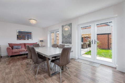 Kitchen / Living Area