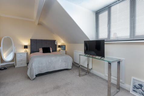 Upper Floor Bedroom