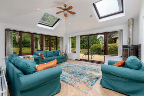 Garden  Room