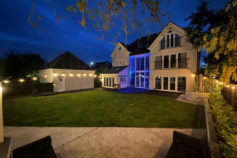 Evening View