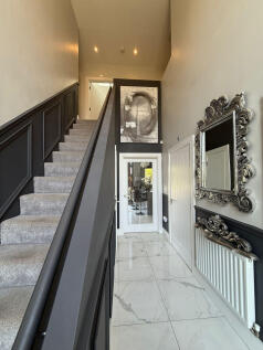 Hallway Looking In