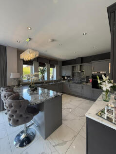 Kitchen / Family Area