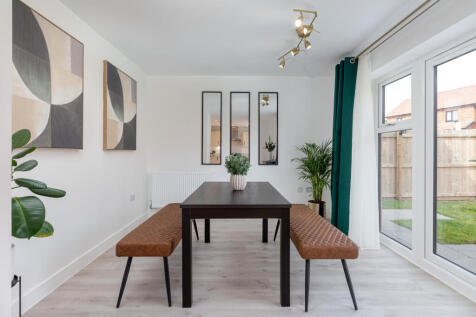 Kitchen / Dining / Family Room
