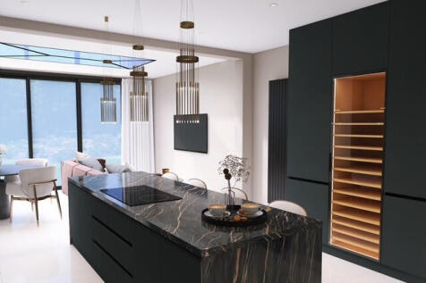 Kitchen / Family  Room