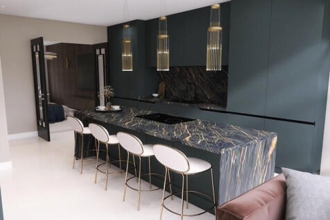Kitchen / Family Room
