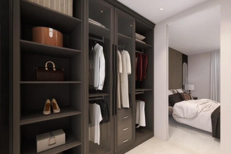 Dressing Area