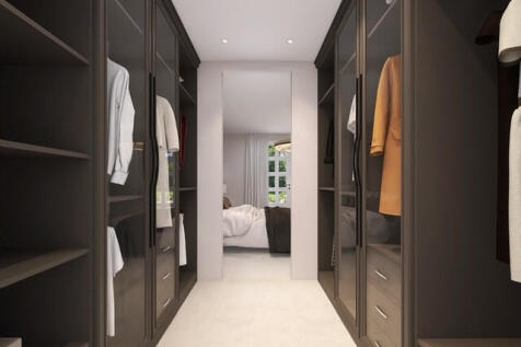 Dressing Area 2