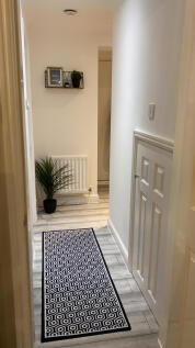 Downstairs Hallway