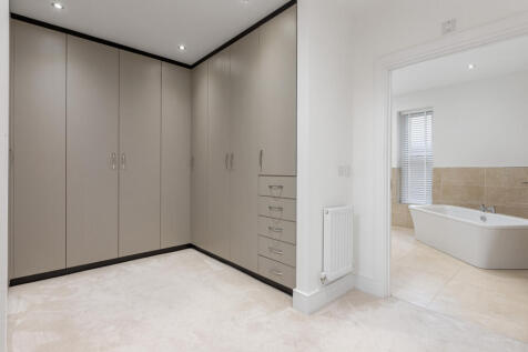 Dressing Area