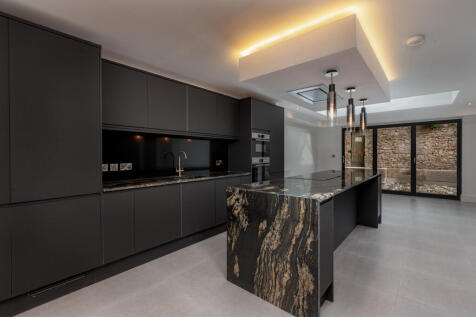 Kitchen / Living  Area