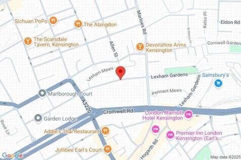 Google Maps Image