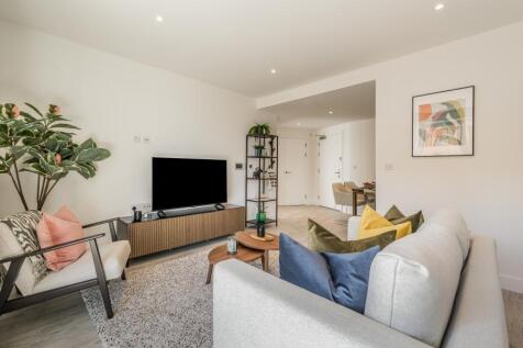 Living Room Lampton Parkside Block