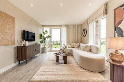Lampton Parkside - Living