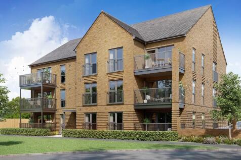 Beautiful selection of apartments at The Orchard