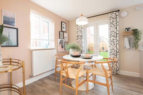 Gosford Show Home at Melton Manor