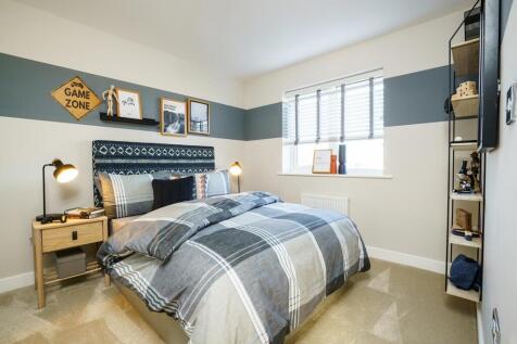 Bingham Gate Show home