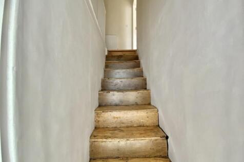 Stairs to First Floor