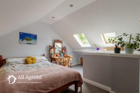 ATTIC BEDROOM