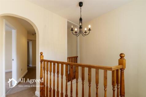 STAIRS AND LANDING