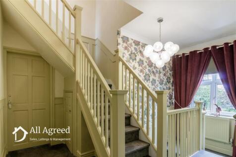 STAIRS AND LANDING