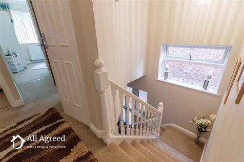 STAIRS AND LANDING
