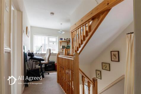 STAIRS AND LANDING