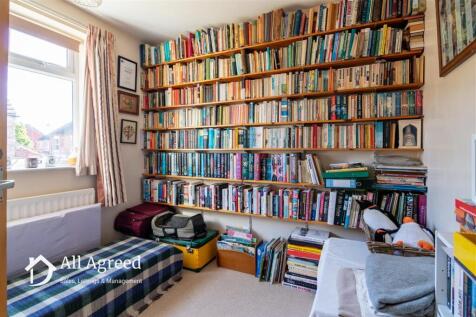 BEDROOM FOUR