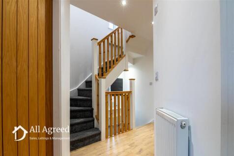 STAIRS AND LANDING