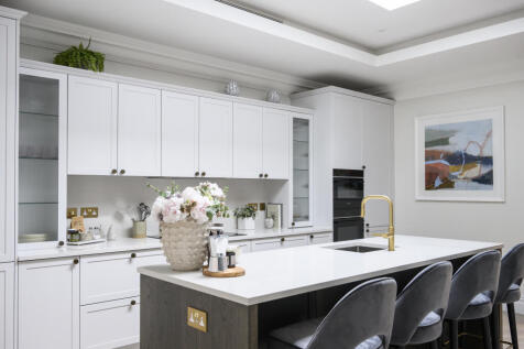 Sales Suite Kitchen