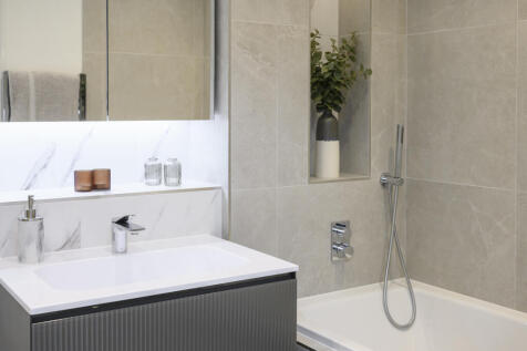Sales Suite Bathroom
