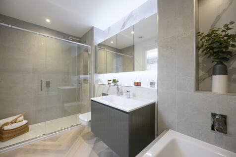Sales Suite Bathroom