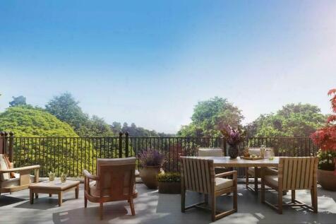 Balcony CGI