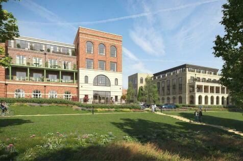 Exterior CGI