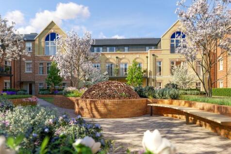 Larch Court CGI