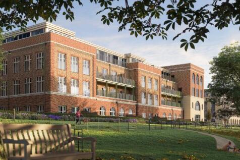 Larch Court CGI