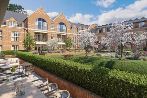Larch Court CGI