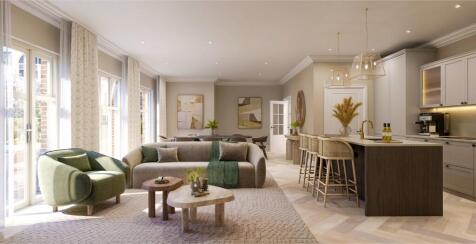 Larch Court CGI