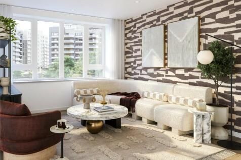Living Room CGI