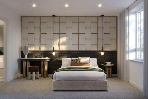 Bedroom CGI