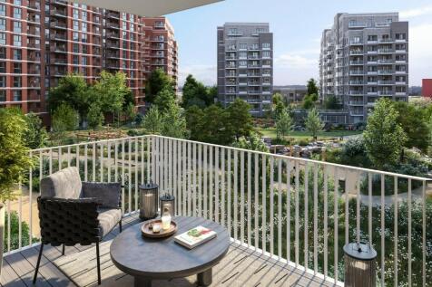Balcony CGI