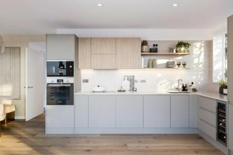 Light Kitchen CGI
