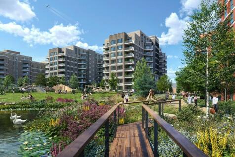 Rosa House CGI