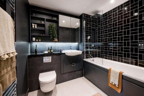 Showhome Bathroom