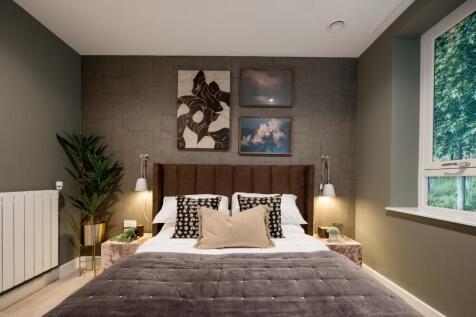 Showhome Bedroom