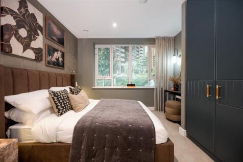 Showhome Bedroom