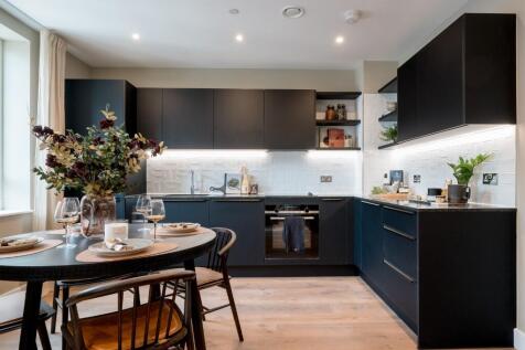 Showhome Kitchen