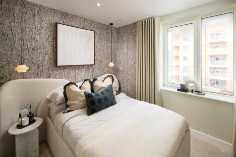 Bedroom Showhome