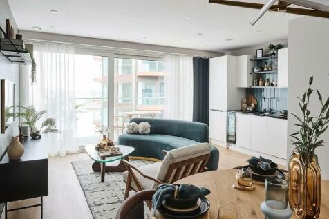 Showhome Living Room