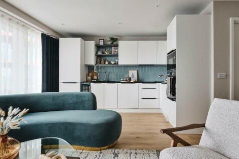 Showhome Open Plan