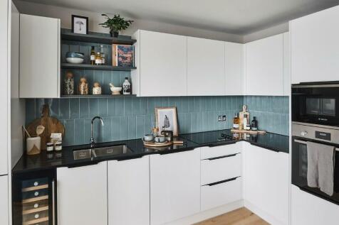 Showhome Kitchen
